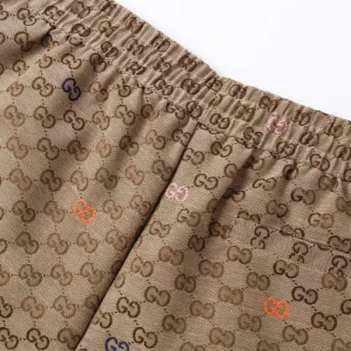 Replica Gucci Pants For Men #1456379 $39.00 USD for Wholesale
