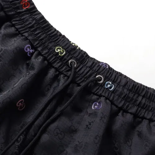 Replica Gucci Pants For Men #1456384 $39.00 USD for Wholesale