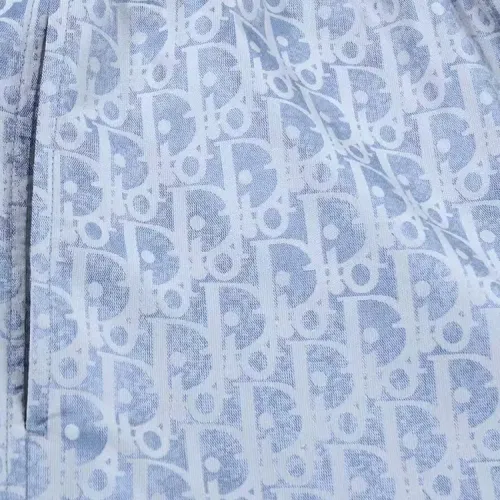 Replica Christian Dior Pants For Men #1456390 $39.00 USD for Wholesale
