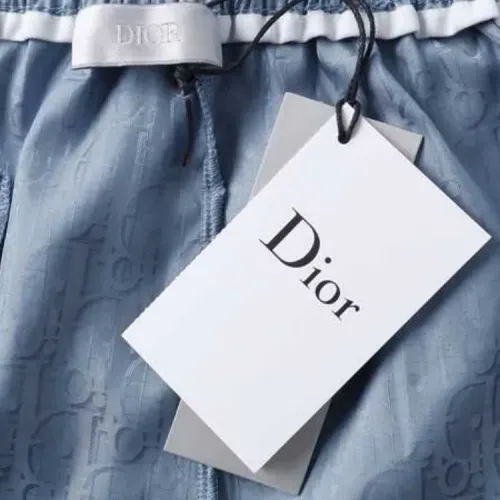 Replica Christian Dior Pants For Men #1456391 $39.00 USD for Wholesale