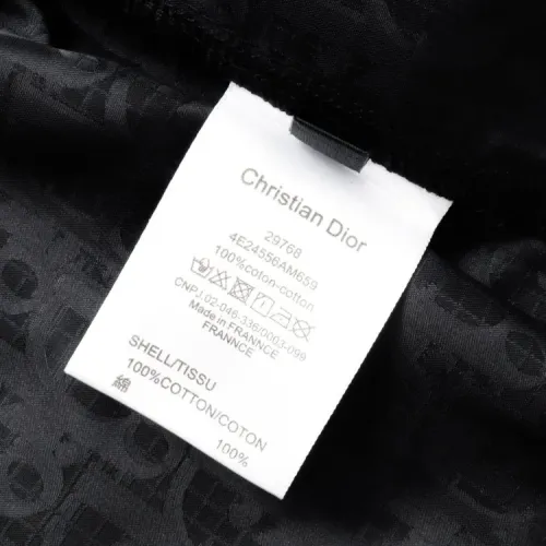 Replica Christian Dior Pants For Men #1456394 $39.00 USD for Wholesale