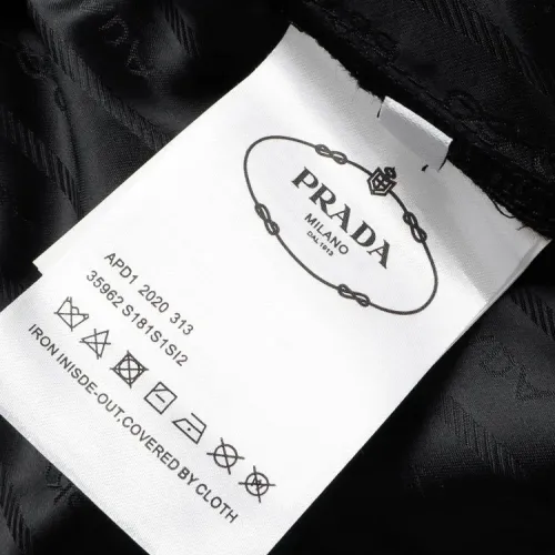Replica Prada Pants For Men #1456395 $39.00 USD for Wholesale