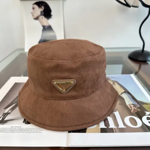 Cheap Prada Caps #1456443, $$27.00 USD On Prada Caps