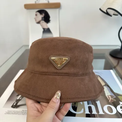 Replica Prada Caps #1456443 $27.00 USD for Wholesale