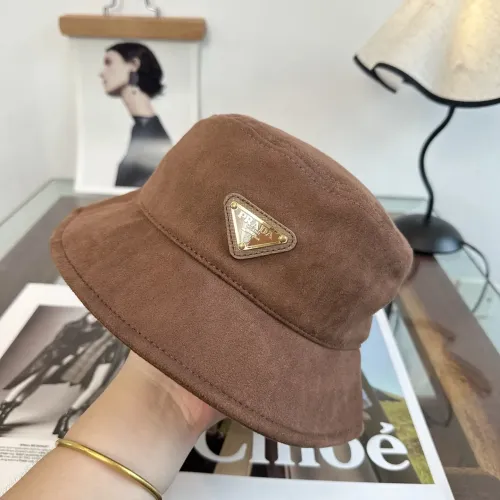 Replica Prada Caps #1456443 $27.00 USD for Wholesale