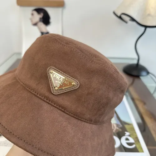 Replica Prada Caps #1456443 $27.00 USD for Wholesale