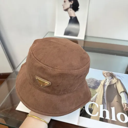 Replica Prada Caps #1456443 $27.00 USD for Wholesale