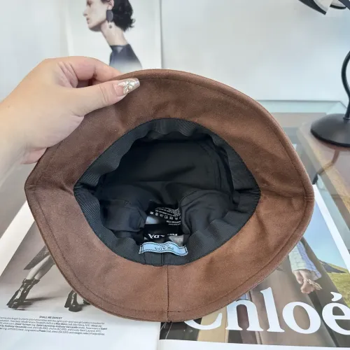 Replica Prada Caps #1456443 $27.00 USD for Wholesale