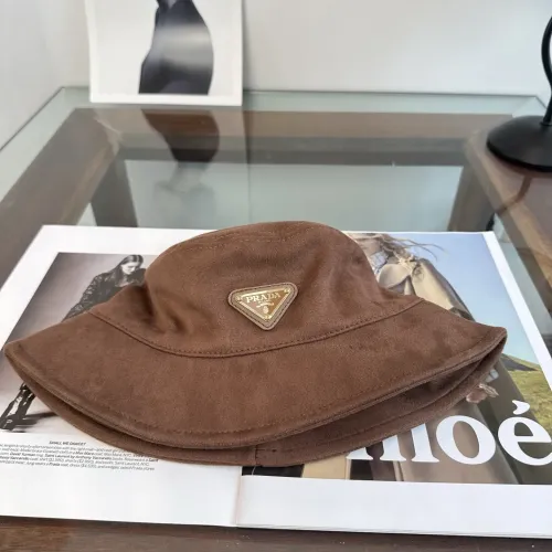 Replica Prada Caps #1456443 $27.00 USD for Wholesale