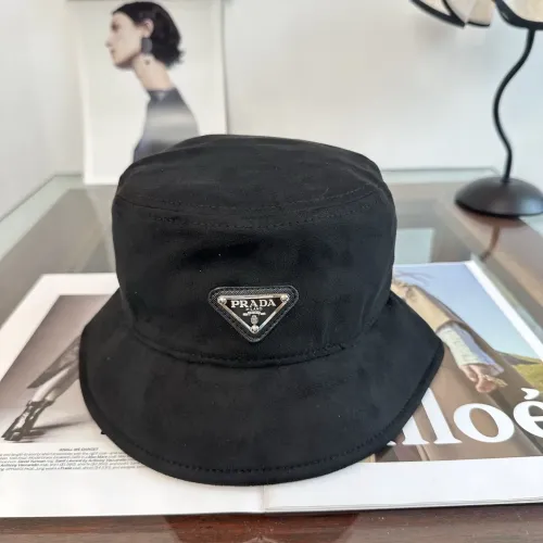 Cheap Prada Caps #1456444, $$27.00 USD On Prada Caps
