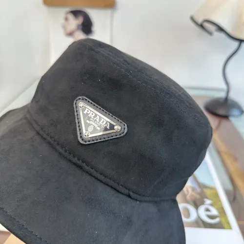 Replica Prada Caps #1456444 $27.00 USD for Wholesale