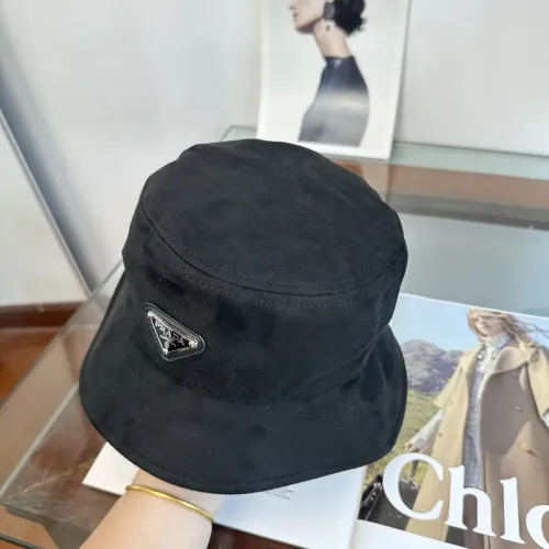 Replica Prada Caps #1456444 $27.00 USD for Wholesale