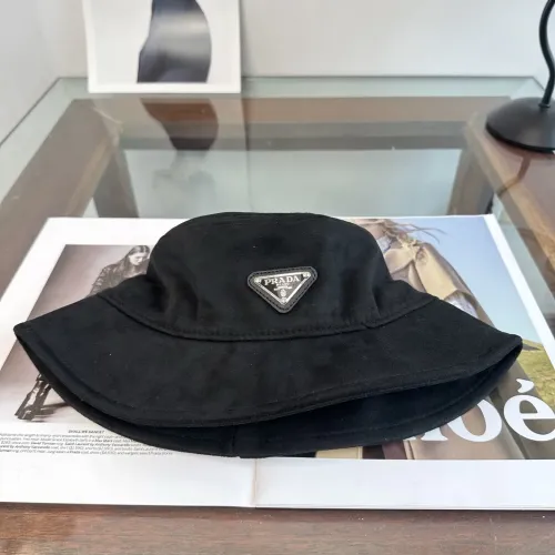 Replica Prada Caps #1456444 $27.00 USD for Wholesale