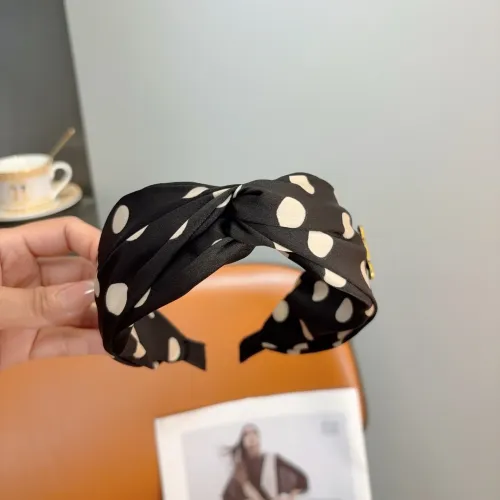 Replica Celine Headband For Women #1456457 $27.00 USD for Wholesale
