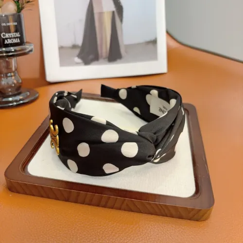 Replica Celine Headband For Women #1456457 $27.00 USD for Wholesale