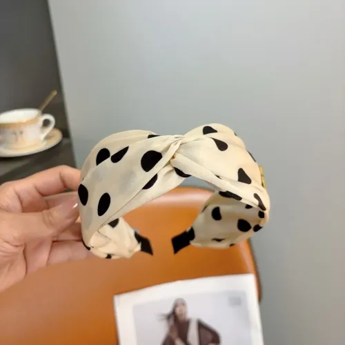 Replica Celine Headband For Women #1456458 $27.00 USD for Wholesale