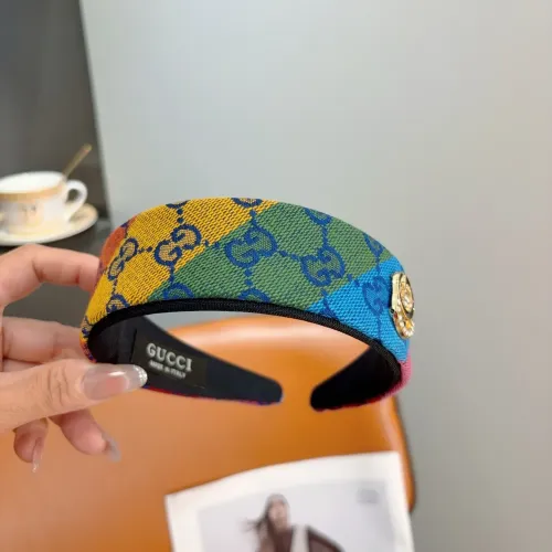 Replica Gucci Headband For Women #1456476 $27.00 USD for Wholesale