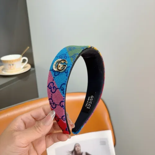 Replica Gucci Headband For Women #1456476 $27.00 USD for Wholesale