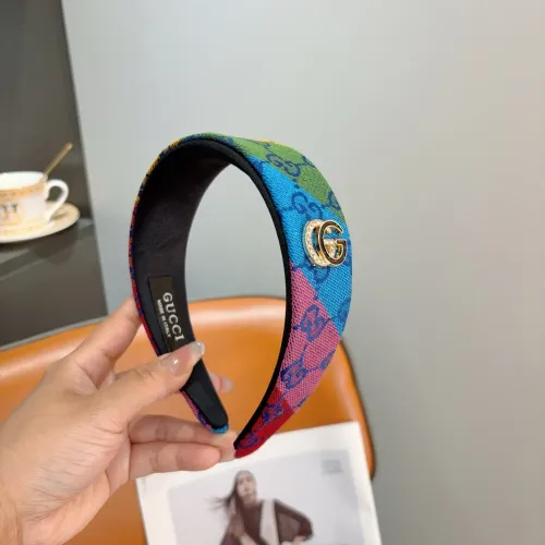 Replica Gucci Headband For Women #1456476 $27.00 USD for Wholesale