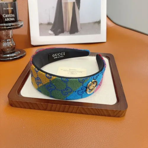 Replica Gucci Headband For Women #1456476 $27.00 USD for Wholesale
