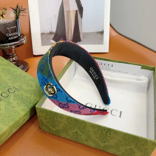 Replica Gucci Headband For Women #1456476 $27.00 USD for Wholesale
