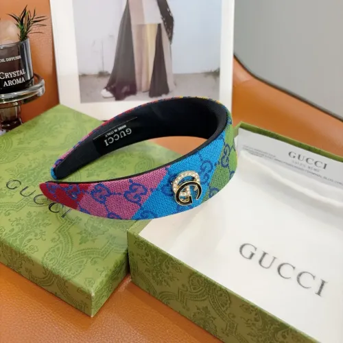 Replica Gucci Headband For Women #1456476 $27.00 USD for Wholesale