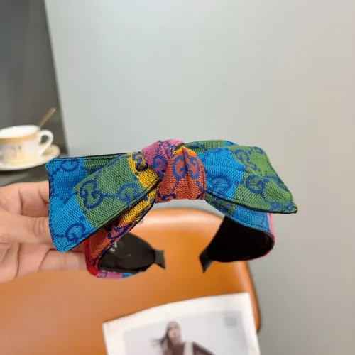 Replica Gucci Headband For Women #1456477 $27.00 USD for Wholesale