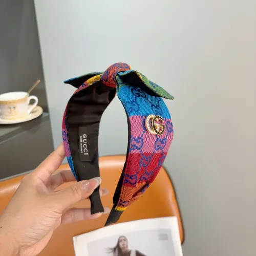 Replica Gucci Headband For Women #1456477 $27.00 USD for Wholesale
