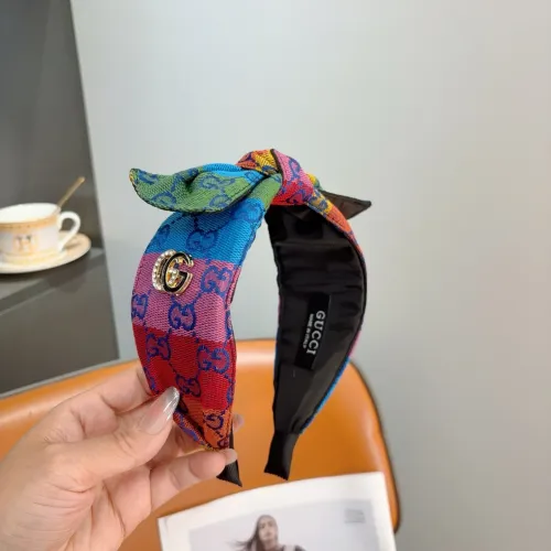 Replica Gucci Headband For Women #1456477 $27.00 USD for Wholesale