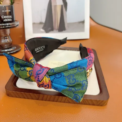 Replica Gucci Headband For Women #1456477 $27.00 USD for Wholesale