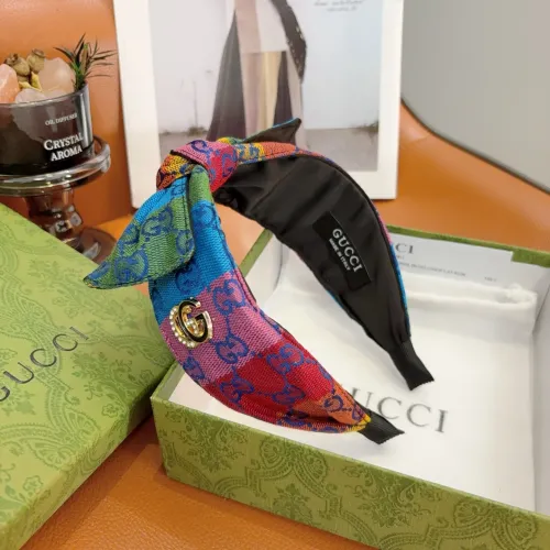 Replica Gucci Headband For Women #1456477 $27.00 USD for Wholesale