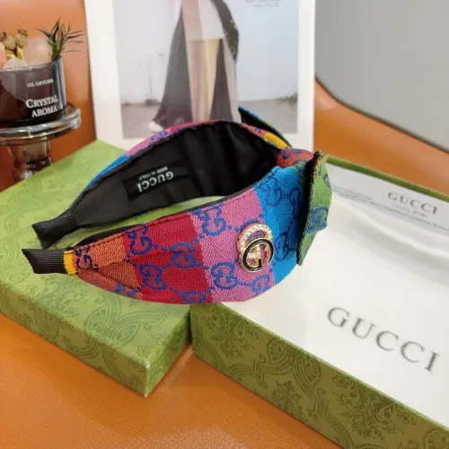 Replica Gucci Headband For Women #1456477 $27.00 USD for Wholesale
