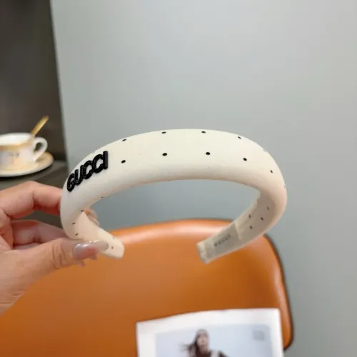 Replica Gucci Headband For Women #1456485 $27.00 USD for Wholesale