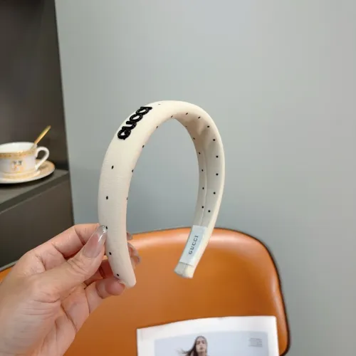 Replica Gucci Headband For Women #1456485 $27.00 USD for Wholesale