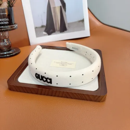 Replica Gucci Headband For Women #1456485 $27.00 USD for Wholesale
