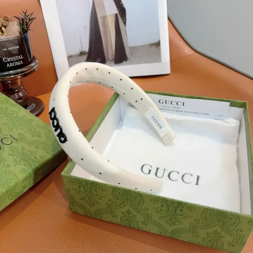 Replica Gucci Headband For Women #1456485 $27.00 USD for Wholesale