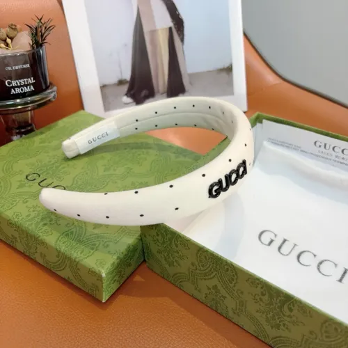 Replica Gucci Headband For Women #1456485 $27.00 USD for Wholesale