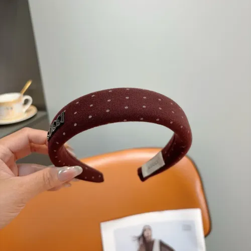 Replica Gucci Headband For Women #1456486 $27.00 USD for Wholesale