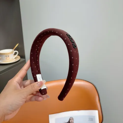 Replica Gucci Headband For Women #1456486 $27.00 USD for Wholesale