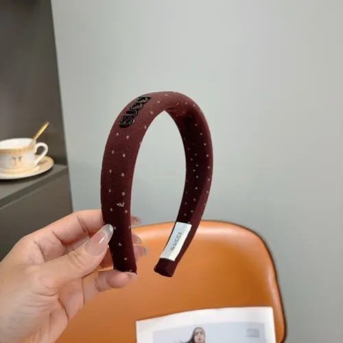 Replica Gucci Headband For Women #1456486 $27.00 USD for Wholesale