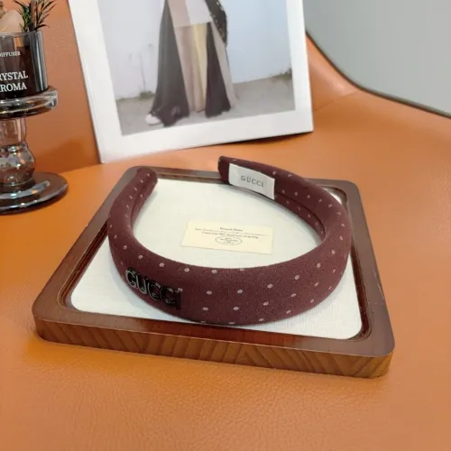 Replica Gucci Headband For Women #1456486 $27.00 USD for Wholesale