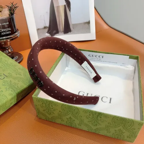 Replica Gucci Headband For Women #1456486 $27.00 USD for Wholesale