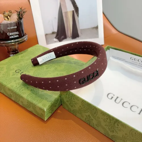 Replica Gucci Headband For Women #1456486 $27.00 USD for Wholesale