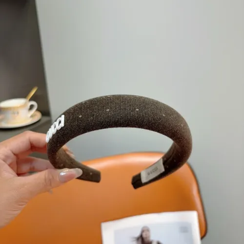 Replica Gucci Headband For Women #1456487 $27.00 USD for Wholesale