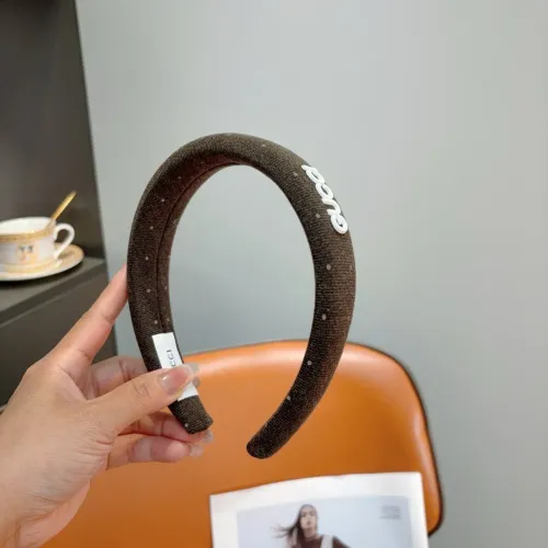 Replica Gucci Headband For Women #1456487 $27.00 USD for Wholesale