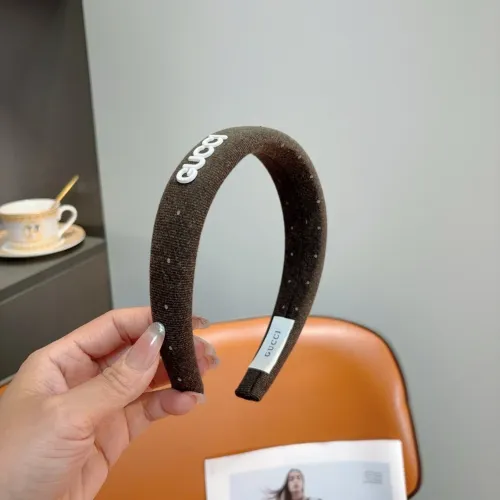 Replica Gucci Headband For Women #1456487 $27.00 USD for Wholesale