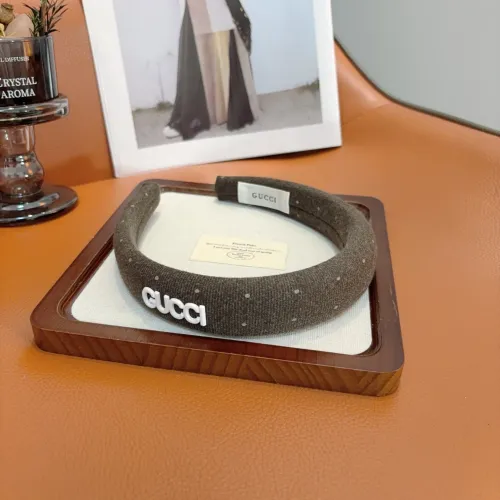Replica Gucci Headband For Women #1456487 $27.00 USD for Wholesale