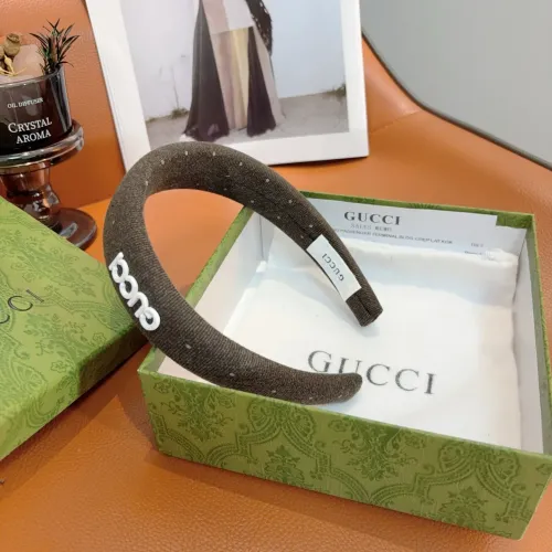 Replica Gucci Headband For Women #1456487 $27.00 USD for Wholesale