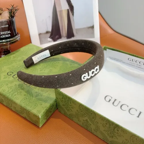 Replica Gucci Headband For Women #1456487 $27.00 USD for Wholesale
