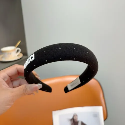 Replica Gucci Headband For Women #1456488 $27.00 USD for Wholesale